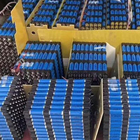 嘉兴回收报废锂电池|三元锂电池回收价